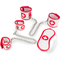 kit-bdsm-infirmiere-menottes-et-masque