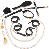 Coffret BDSM élégant 8 pièces