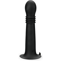 Plug anal ventouse va-et-vient et billes rotatives Blast