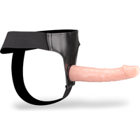 Gode ceinture long et réaliste Amiral