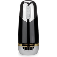 Masturbateur vibrant ultra réaliste Solstice