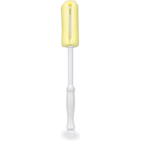 Éponge goupillon pour nettoyage de sextoy