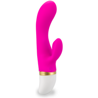 Vibromasseur rabbit Lovely rechargeable