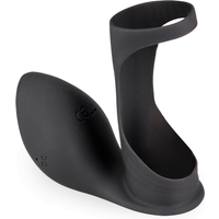 Gaine pénis vibrant stimulateur clitoris 7 modes USB
