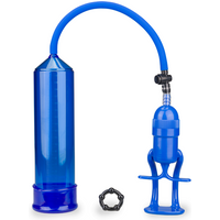 Pompe à pénis Pleasure Pro