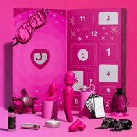 Romance - 12 Day Advent Calendar Gift Set