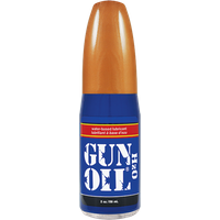 Gun Oil H2O Lubricant - 2oz