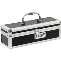PowerBullet Simple and True - Lockable Vibrator Case - Black