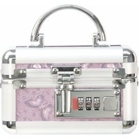 PowerBullet Simple and True - Mini Lockable Vibrator Case - Purple