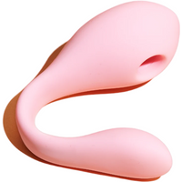 Puissante Coco Flexible Dual Stimulator