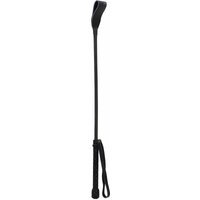 Punishment Riding Crop - Black