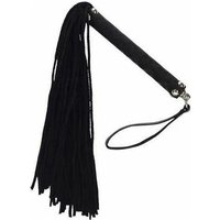 Punishment Small Whip - Black