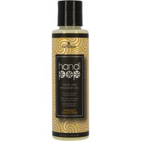 Sensuva HandiPop - Edible Handjob Massage Gel - 4.2 oz - Mango Smoothie