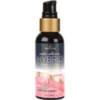 Sensuva Hybrid Formula - Personal Moisturizer - Cotton Candy