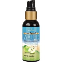 Sensuva Natural Water-Based - Flavoured Personal Moisturizer - 1.9 oz - Apple Candy