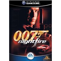007 - Nightfire Used Gamecube Game