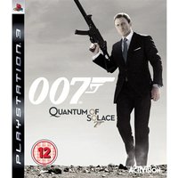 007 - Quantum of Solace Used Playstation 3 Game