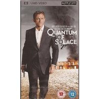 007 - Quantum Of Solace Used PSP Game