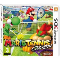 Mario Tennis Open Used Nintendo 3DS Game