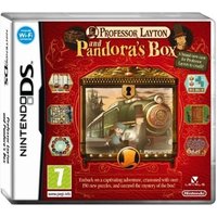 Professor Layton & Pandoras Box