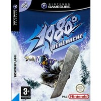 1080 Avalanche Used Gamecube Game