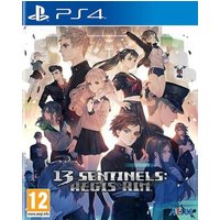 13 Sentinels: Aegis Rim Used Playstation 4 Game