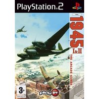 1945 1+2 Used Playstation 2 Game