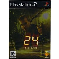 24: The Game Used Playstation 2 Game