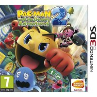Pac-Man and The Ghostly Adventures 2 Used Nintendo 3DS Game
