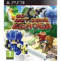 3D Dot Game Heroes Used Playstation 3 Game