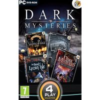 4 Play Collection - Dark Mysteries Used PC Game