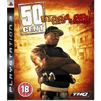 50 Cent: Blood On The Sand (18) Used Playstation 3 Game