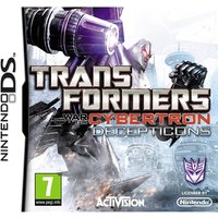 Transformers - War For Cybertron, Decept