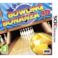 Bowling Bonanza 3D Used Nintendo 3DS Game