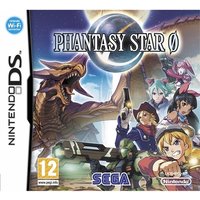 Phantasy Star Zero