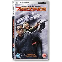 7 Seconds Used PSP Game