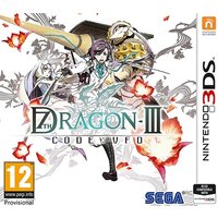 7th Dragon III Code VFD Used Nintendo 3DS Game