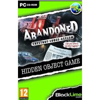 Abandoned - Chestnut Lodge Asylum Used PC Game