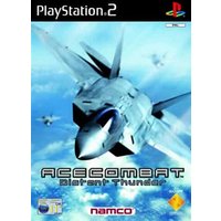 Ace Combat - Distant Thunder Used Playstation 2 Game