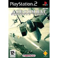Ace Combat - Squadron Leader Used Playstation 2 Game