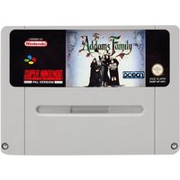 Addams Family Unboxed Used