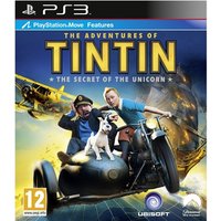 Adventures Of Tintin: Secret Of The Used Playstation 3 Game