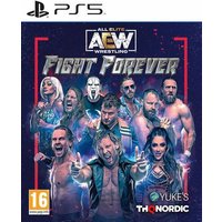 AEW: Fight Forever Used Playstation 5 Game