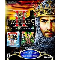 Age Of Empires II - Gold Edition (SN) Used PC Game