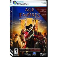 Age of Empires III - Complete Coll. (SN) Used PC Game