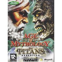Age Of Mythology - The Titans expansion Used PC Game