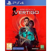 Alfred Hitchcock: Vertigo Used Playstation 4 Game
