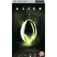Alien Used PSP Game