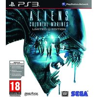Aliens: Colonial Marines Used Playstation 3 Game