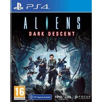 Aliens: Dark Descent Used Playstation 4 Game